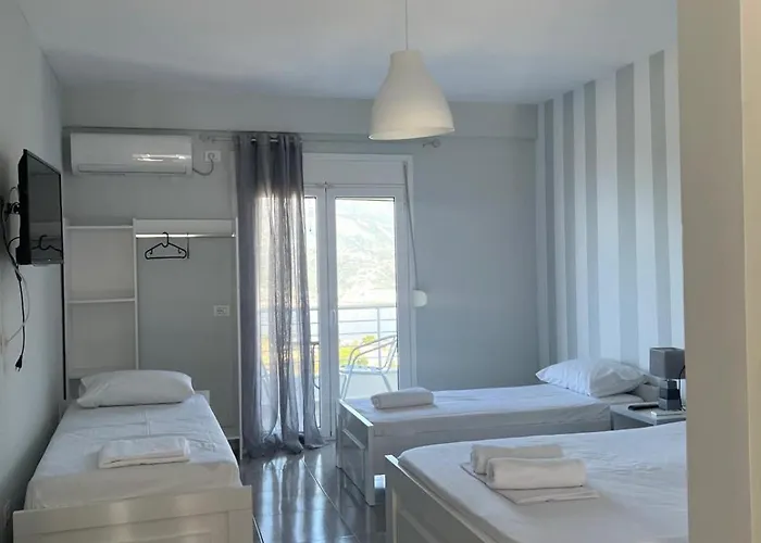 Filikouri Guest house Himare